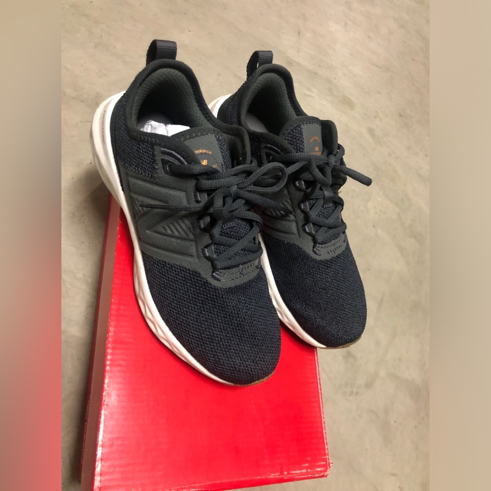 New Balance Black Sneakers